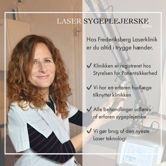 Frederiksberg laserklinik